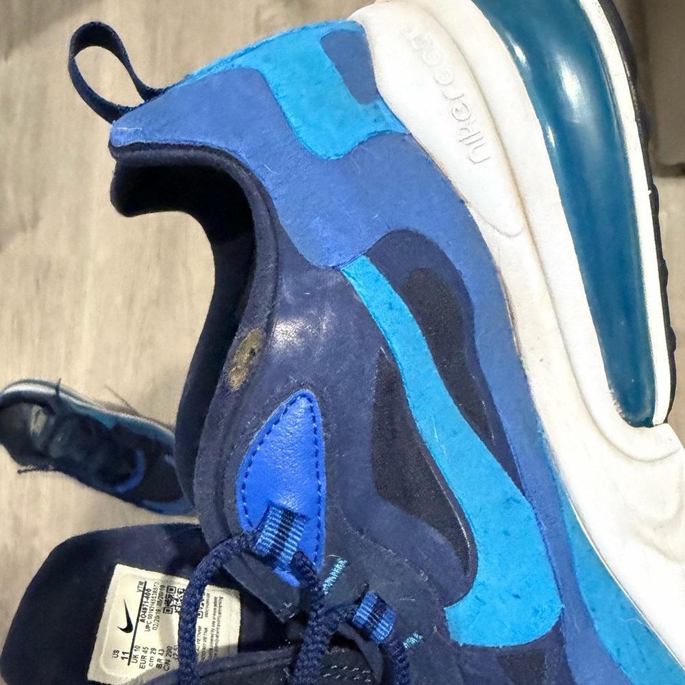 Nike Air 70 React - Men’s sneakers - Picture 7 of 9